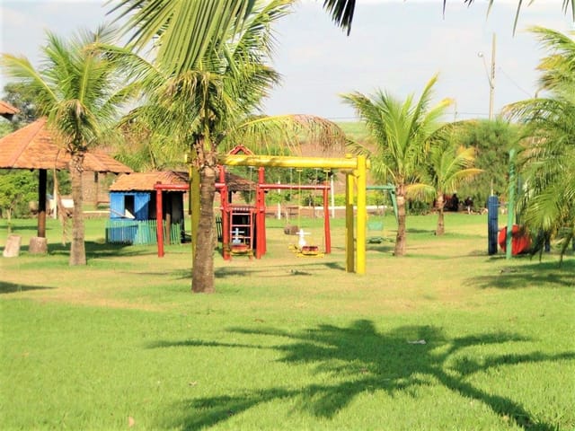 Terreno com 1622m², à venda, no bairro Santa Paula em Cambé