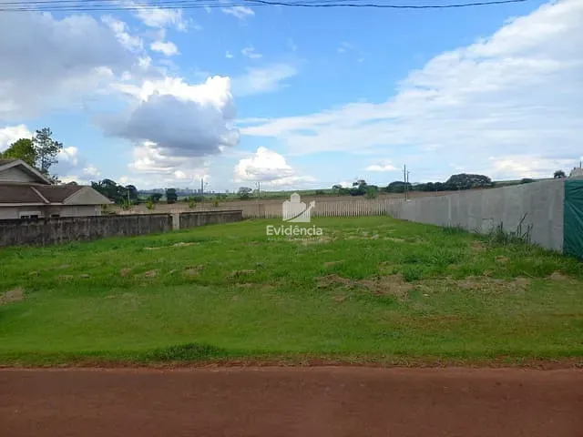 Terreno com 1622m², à venda, no bairro Santa Paula em Cambé