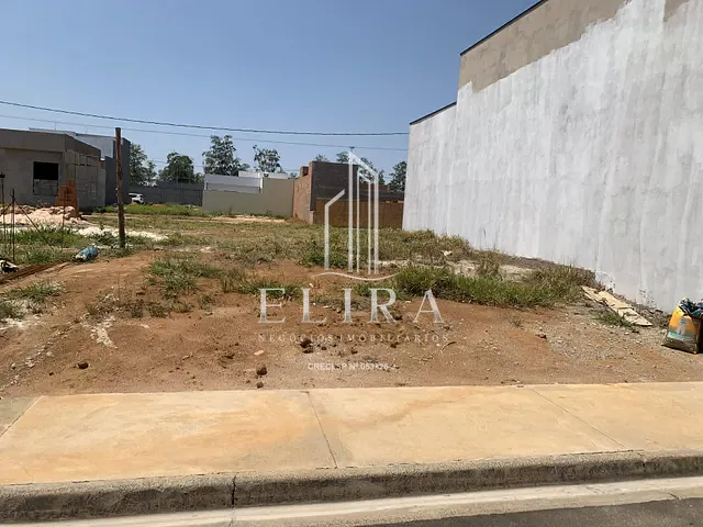 Terreno com 129m², à venda, no bairro Condomínio Vila dos Salgueiros em Americana