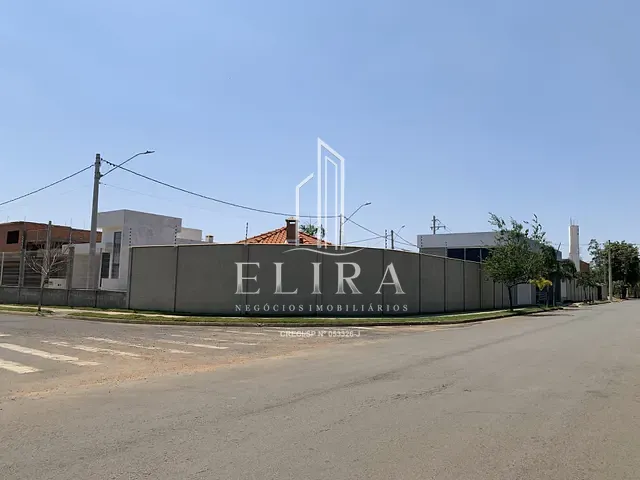 Terreno com 129m², à venda, no bairro Condomínio Vila dos Salgueiros em Americana