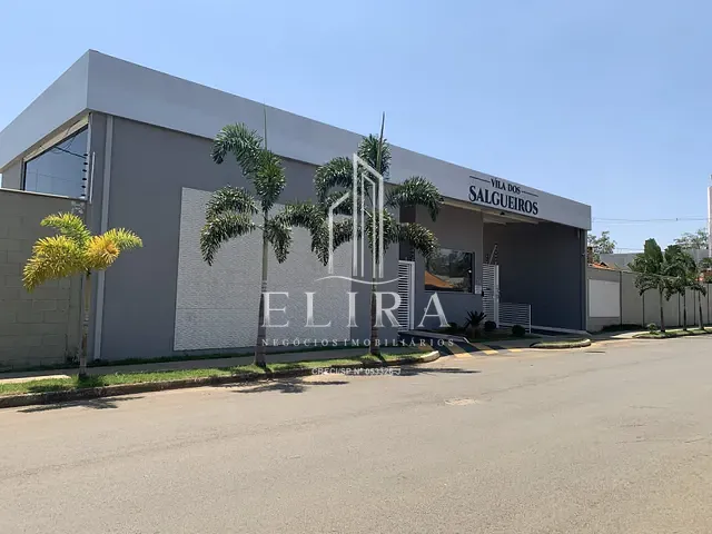Terreno com 129m², à venda, no bairro Condomínio Vila dos Salgueiros em Americana