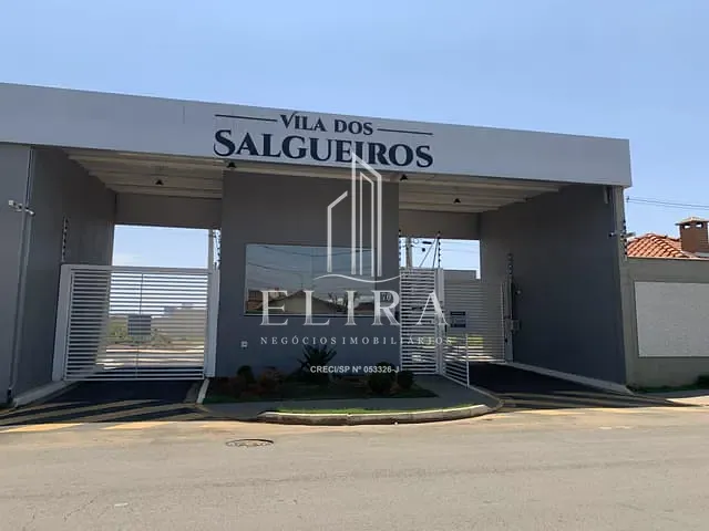 Terreno com 129m², à venda, no bairro Condomínio Vila dos Salgueiros em Americana