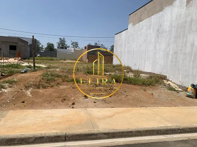 Terreno com 129m², à venda, no bairro Condomínio Vila dos Salgueiros em Americana