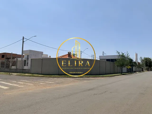 Terreno com 129m², à venda, no bairro Condomínio Vila dos Salgueiros em Americana