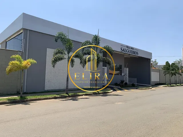 Terreno com 129m², à venda, no bairro Condomínio Vila dos Salgueiros em Americana
