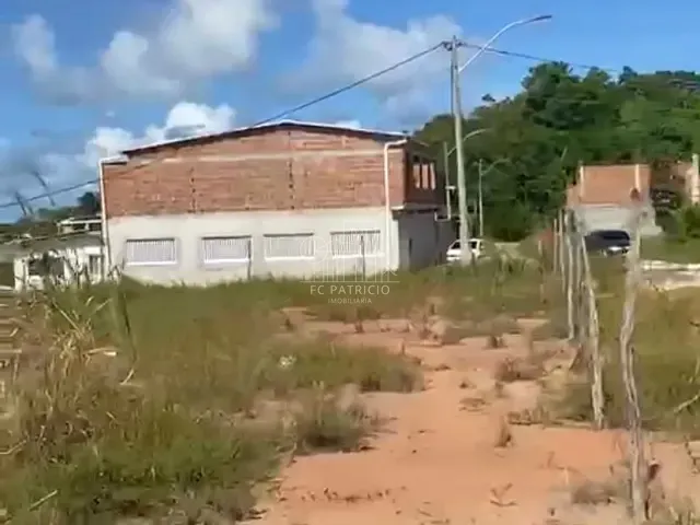 Terreno com 360m², à venda, no bairro Enseada dos Corais em Cabo de Santo Agostinho