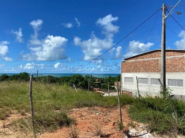 Terreno com 360m², à venda, no bairro Enseada dos Corais em Cabo de Santo Agostinho