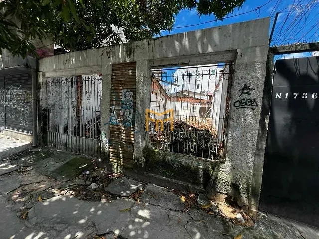 Terreno com 114m², à venda, no bairro Nazaré em Belém