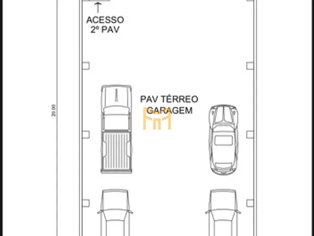 Terreno com 114m², à venda, no bairro Nazaré em Belém