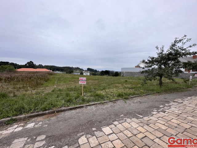 Terreno com 420m², à venda, no bairro Loteamento Chiomento em Nova Prata