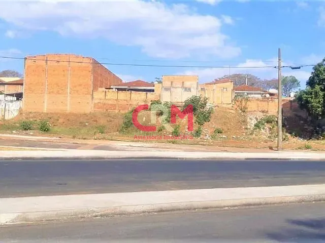 Terreno com 623m², à venda, no bairro Vila São Sebastião em Taquaritinga
