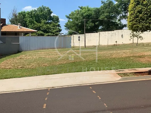 Terreno com 571m², à venda, no bairro Recreio das Acácias em Ribeirão Preto