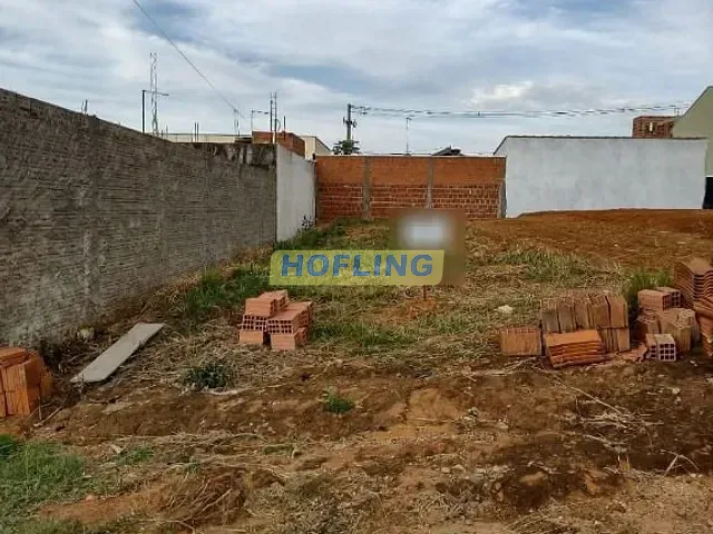 Terreno com 200m², à venda, no bairro Jardim Das Palmeiras em Ipeúna