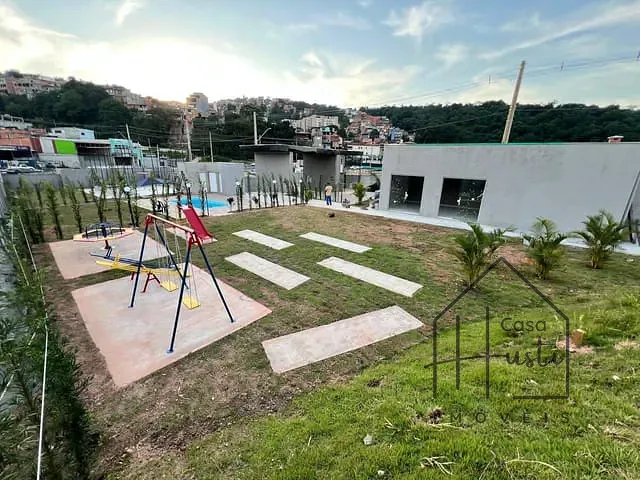 Terreno com 141m², à venda, no bairro Parque mirizola em Cotia
