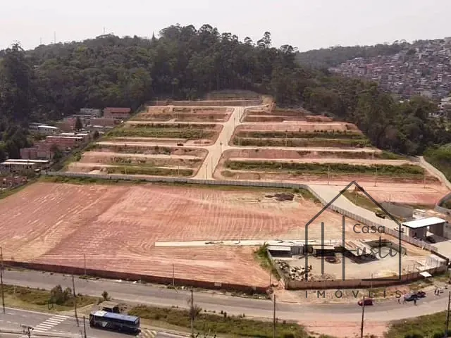 Terreno com 141m², à venda, no bairro Parque mirizola em Cotia