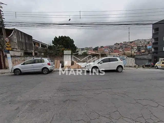 Terreno com 667m², à venda, no bairro Jardim Olinda em São Paulo