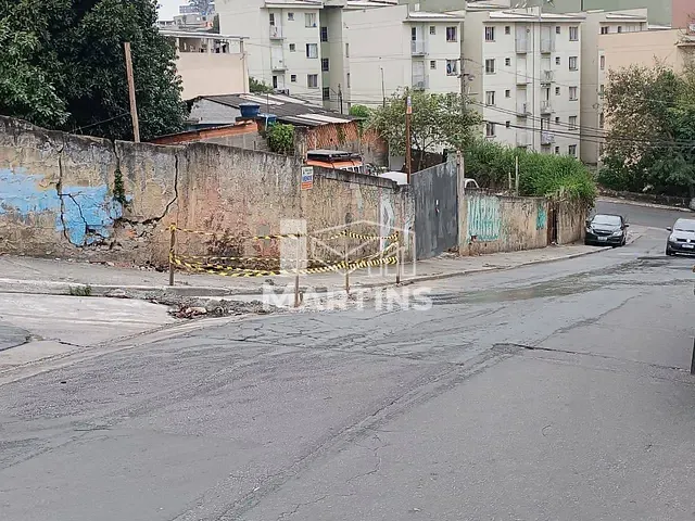 Terreno com 667m², à venda, no bairro Jardim Olinda em São Paulo
