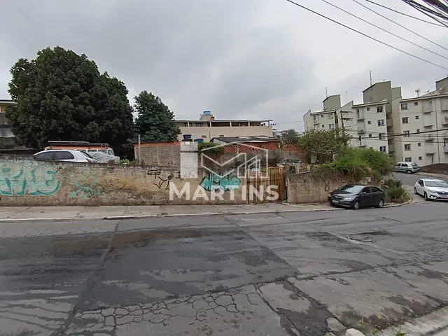 Terreno com 667m², à venda, no bairro Jardim Olinda em São Paulo
