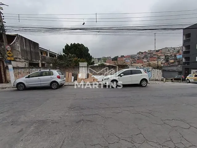 Terreno com 667m², à venda, no bairro Jardim Olinda em São Paulo