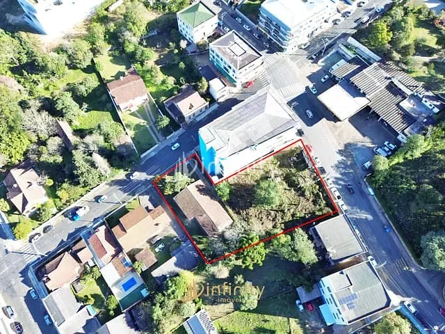 Terreno com 2065m², à venda, no bairro Centro II Alto de Mafra em Mafra