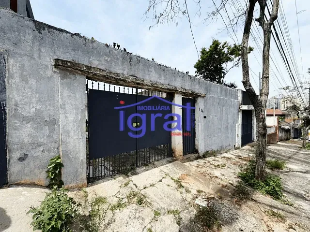 Terreno com 236m², à venda, no bairro Vila Parque Jabaquara em São Paulo