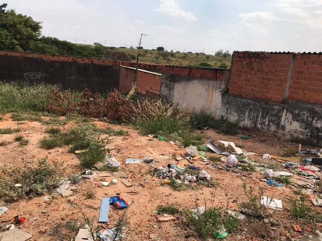 Terreno com 250m², à venda, no bairro Parque Valença I em Campinas