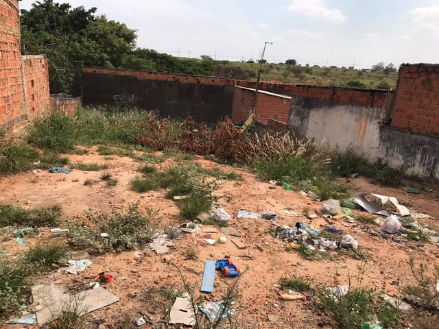 Terreno com 250m², à venda, no bairro Parque Valença I em Campinas