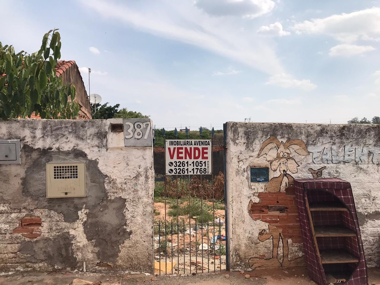 Terreno, 250 m² - Foto 1