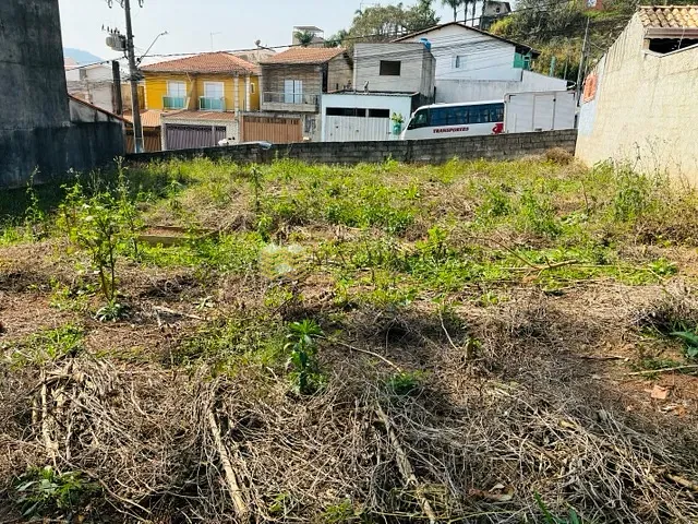 Terreno com 125m², à venda, no bairro Paraíso (Polvilho) em Cajamar