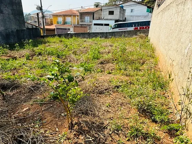 Terreno com 125m², à venda, no bairro Paraíso (Polvilho) em Cajamar