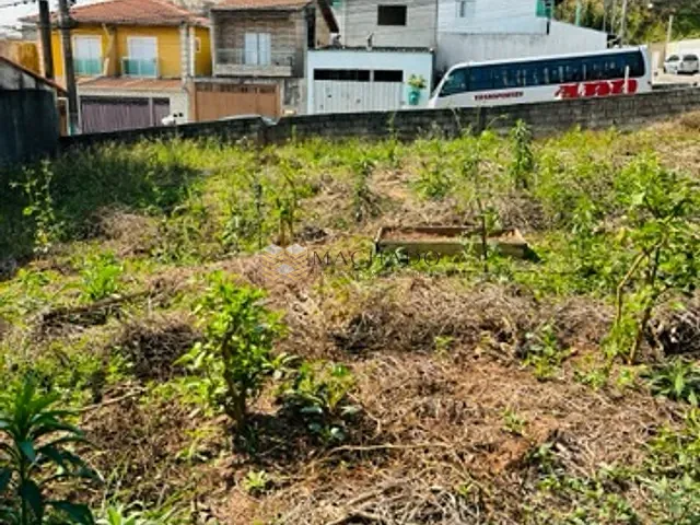 Terreno com 125m², à venda, no bairro Paraíso (Polvilho) em Cajamar