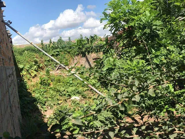 Terreno com 160m², à venda, no bairro Perpétuo Socorro em Paulo Afonso