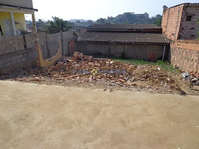 Terreno com 500m², à venda, no bairro Areia Branca em Belford Roxo