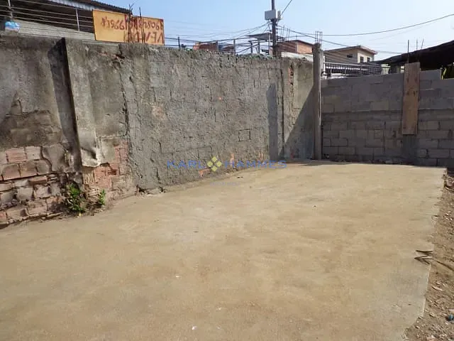 Terreno com 500m², à venda, no bairro Areia Branca em Belford Roxo
