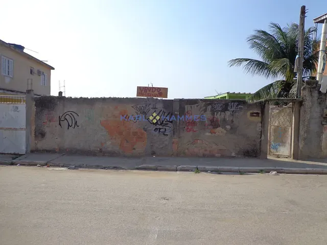 Terreno com 500m², à venda, no bairro Areia Branca em Belford Roxo