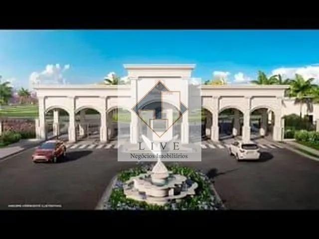 Terreno com 253m², à venda, no bairro Parque Bom Retiro em Paulínia