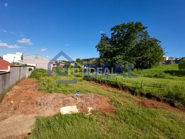 Terreno com 510m², à venda, no bairro São Cristóvão em Concórdia