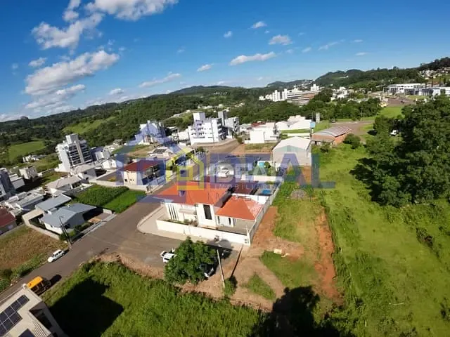 Terreno com 510m², à venda, no bairro São Cristóvão em Concórdia