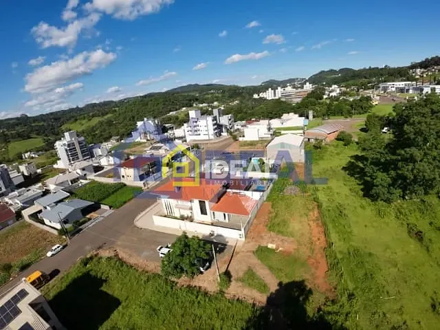 Terreno com 510m², à venda, no bairro São Cristóvão em Concórdia