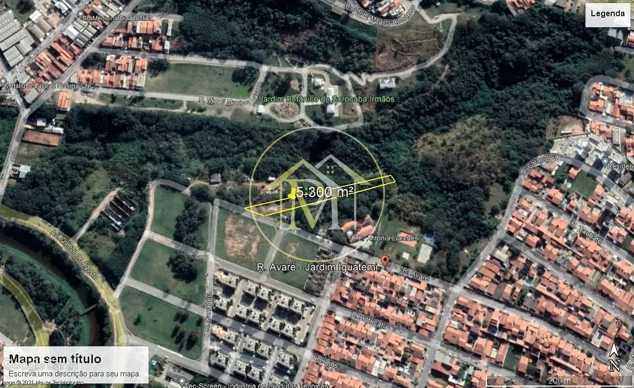 Terreno, 5300 m² - Foto 1