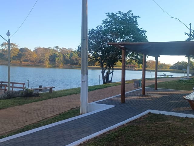 Foto do Terreno - Terreno 1.437 m² à venda no condomínio Águas da Serra em Hidrolândia, GO | Maxwell Imóveis