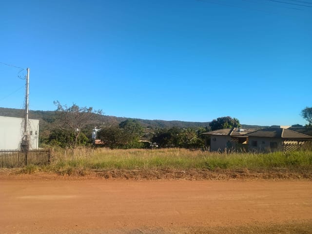 Foto do Terreno - Terreno 1.437 m² à venda no condomínio Águas da Serra em Hidrolândia, GO | Maxwell Imóveis