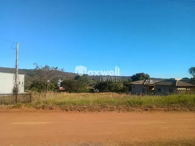 Terreno com 1437m², à venda, no bairro Hidrolandia em Hidrolândia