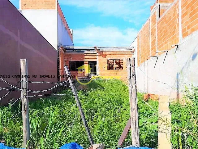 Terreno com 126m², à venda, no bairro Parque Universitario de Viracopos em Campinas