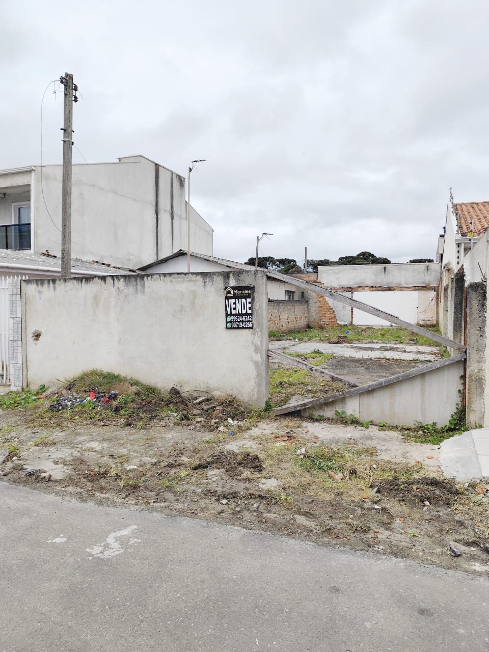 Terreno, 157 m² - Foto 3