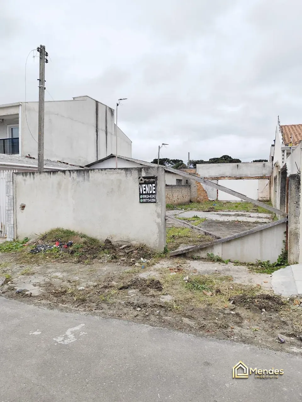 Terreno, 157 m² - Foto 3