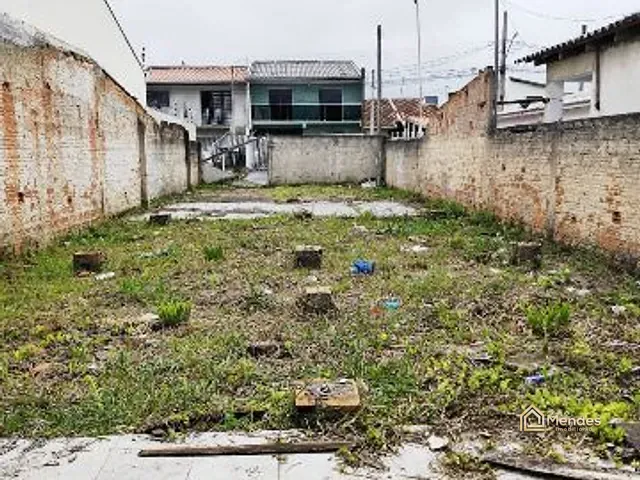 Terreno com 157m², à venda, no bairro Ganchinho em Curitiba