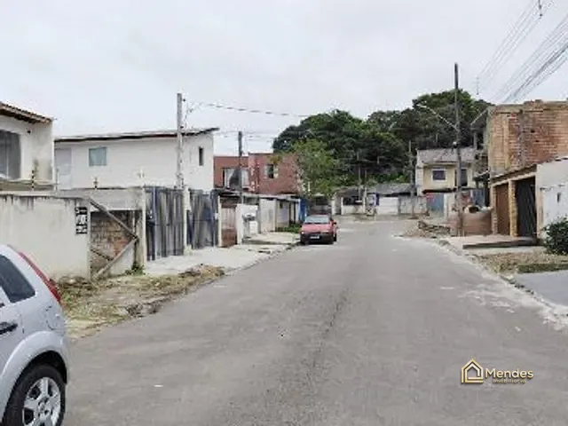 Terreno com 157m², à venda, no bairro Ganchinho em Curitiba