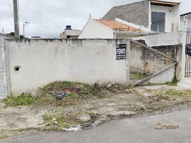 Terreno com 157m², à venda, no bairro Ganchinho em Curitiba