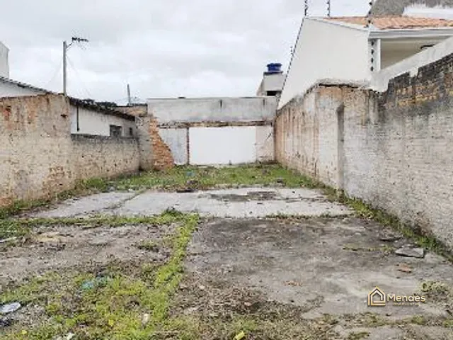 Terreno com 157m², à venda, no bairro Ganchinho em Curitiba
